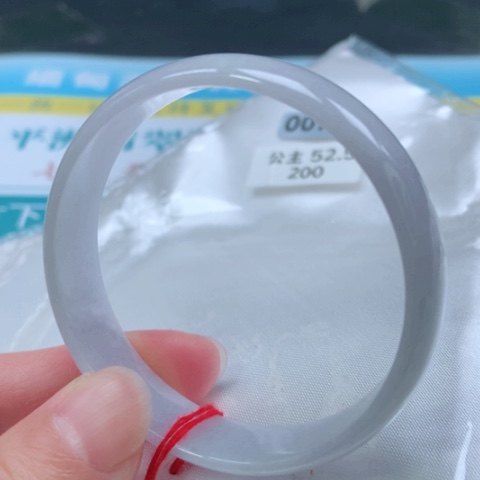 翡翠手镯未镶嵌0078号