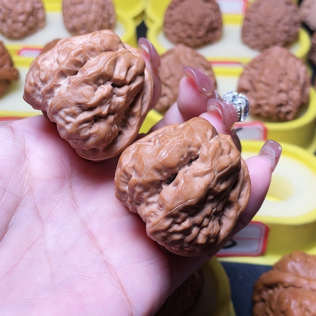 吊坠文玩核桃星*510号蛤蟆