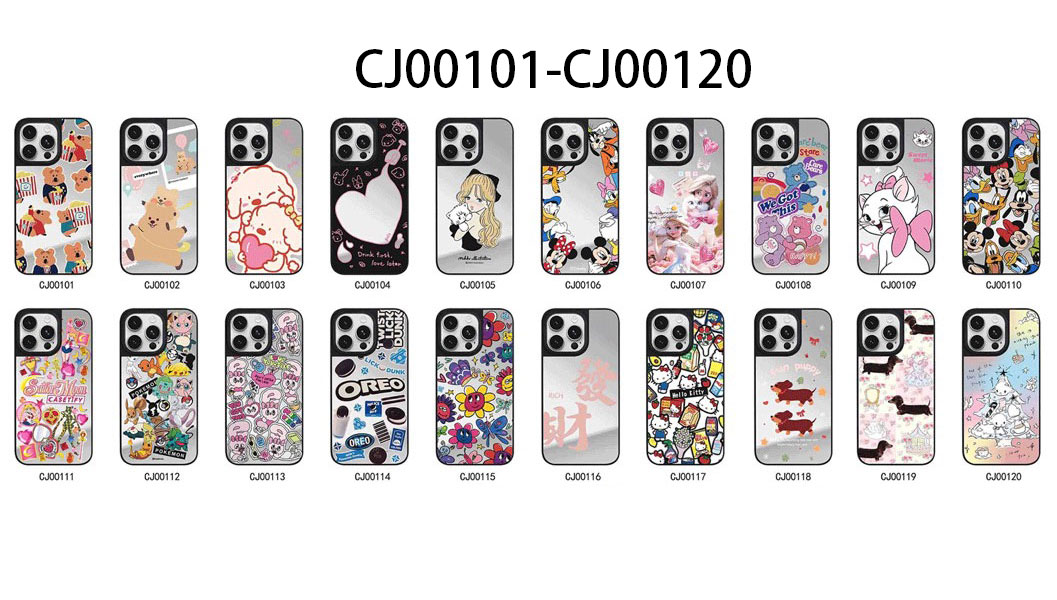 CJ00101-CJ00120手机壳拍下6号链接