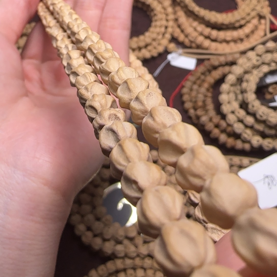 柏香籽/百香籽吊坠玖*