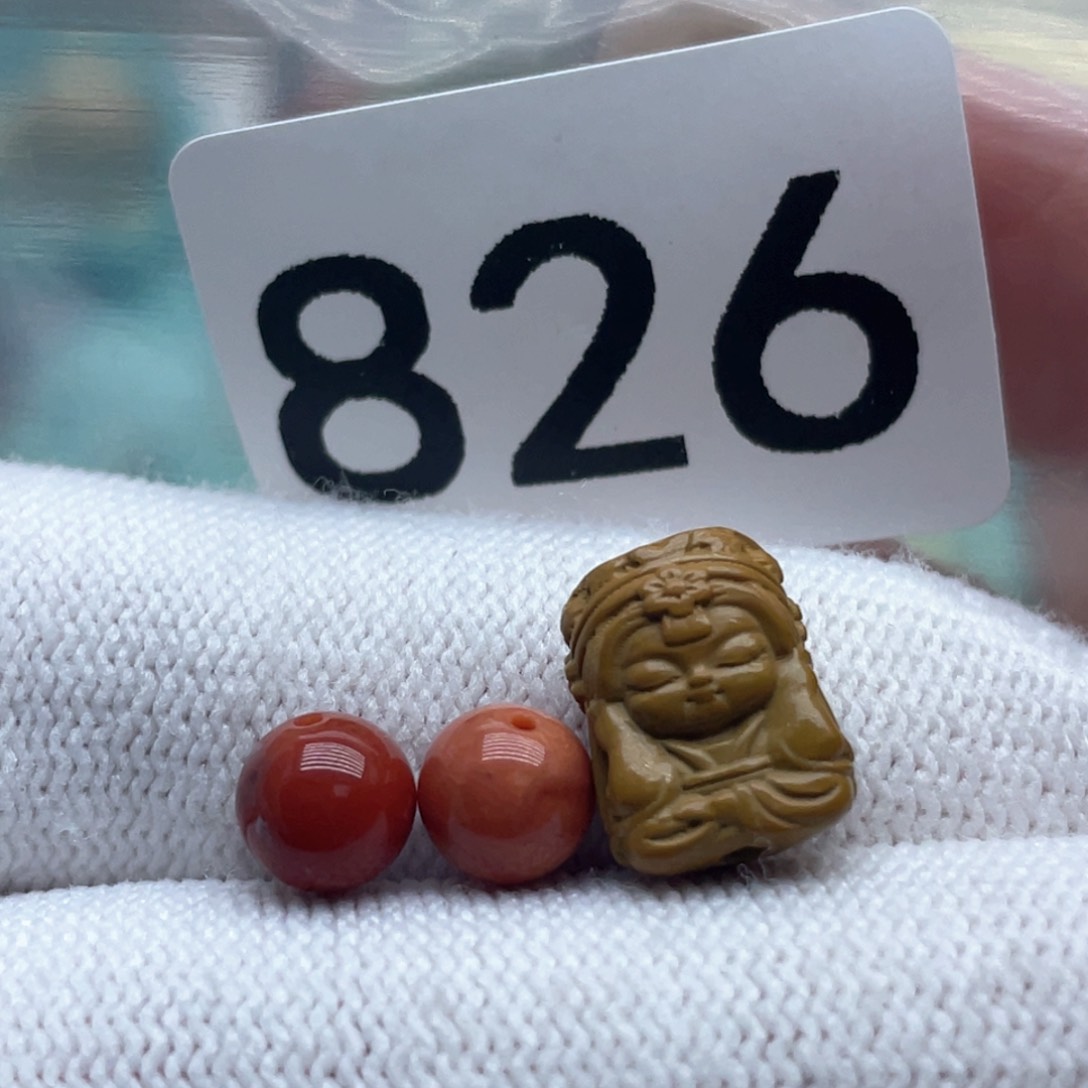 南红玛瑙珠宝奇石未镶嵌