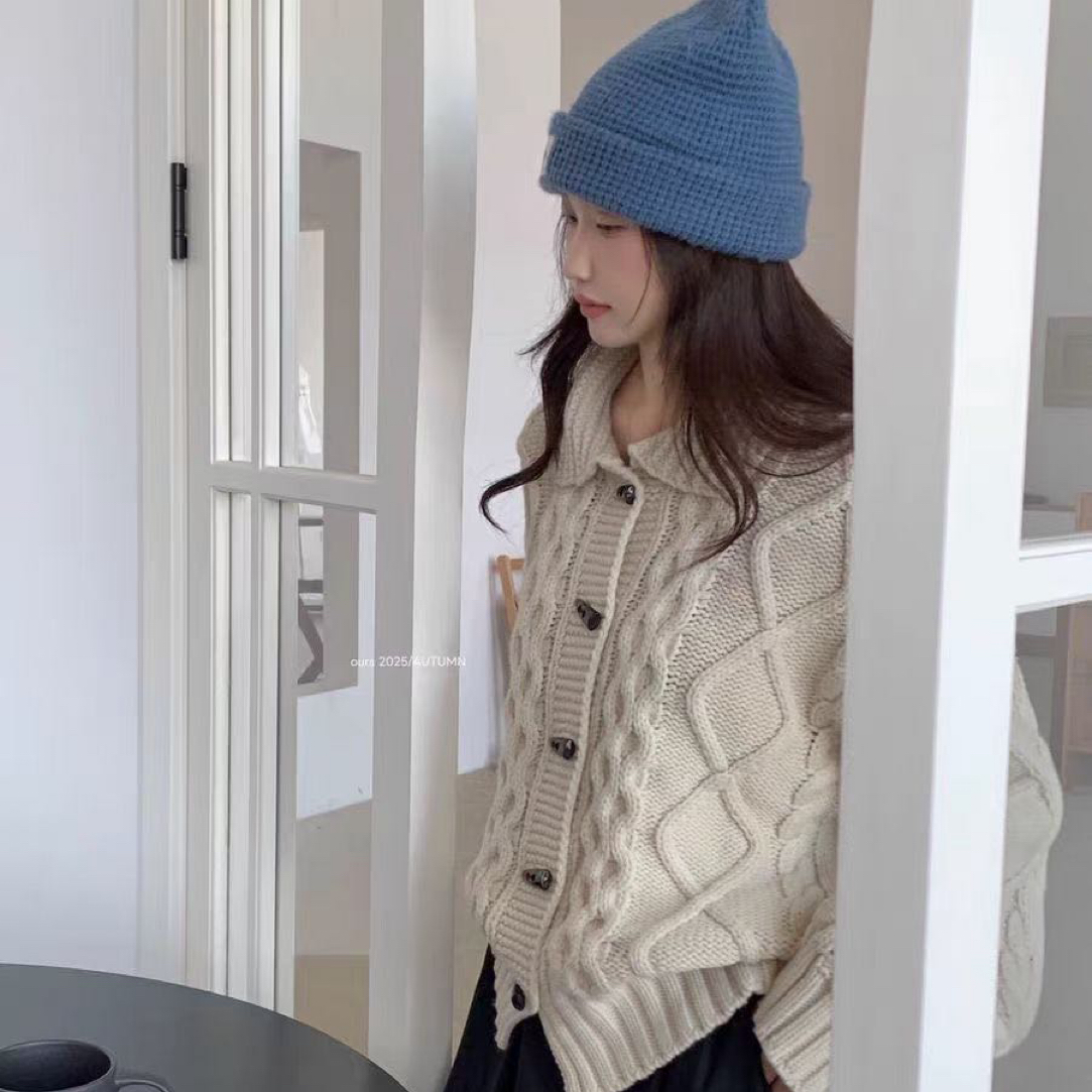 【041-060根据号码下单】韩东大门爆款毛衣外套羊羔绒外套加群看图