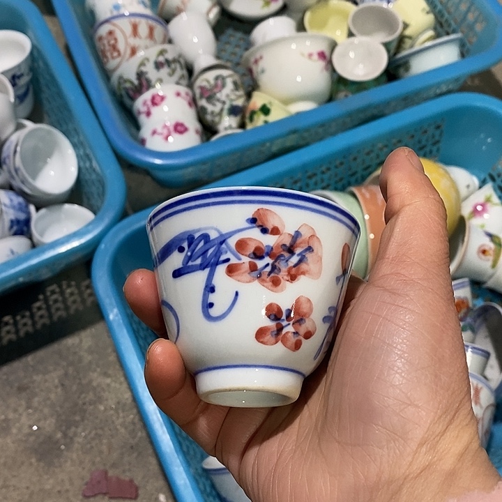 摆件景德镇陶瓷学院院长兼院长