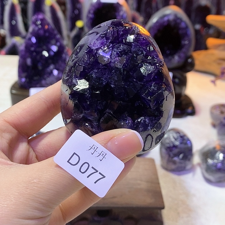 水晶摆件未镶嵌摆件