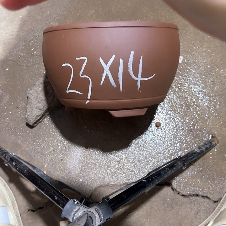 紫砂花盆破损包赔