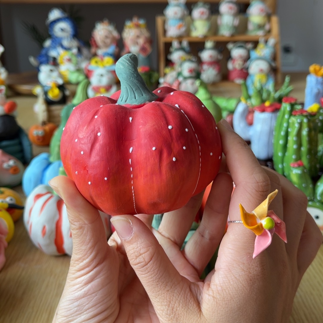 【闪购商品】摆件景德镇陶瓷手作福利