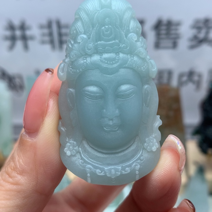定制翡翠未镶嵌天然翡翠