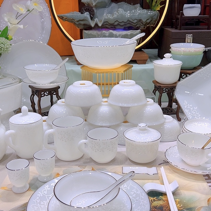 晨***暖景德镇暗香浮动套装专用链接