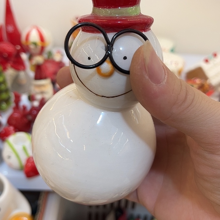 陶瓷微瑕介意慎拍