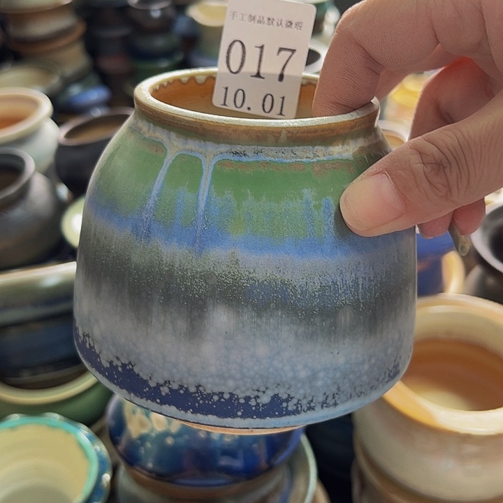 瓷片景德镇陶瓷手工制作