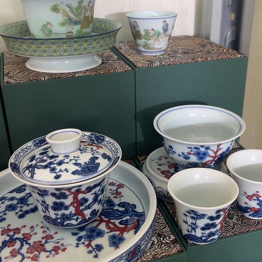 景德陶瓷景德陶瓷