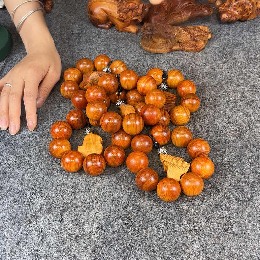 柏木（崖柏）3.0老油坨