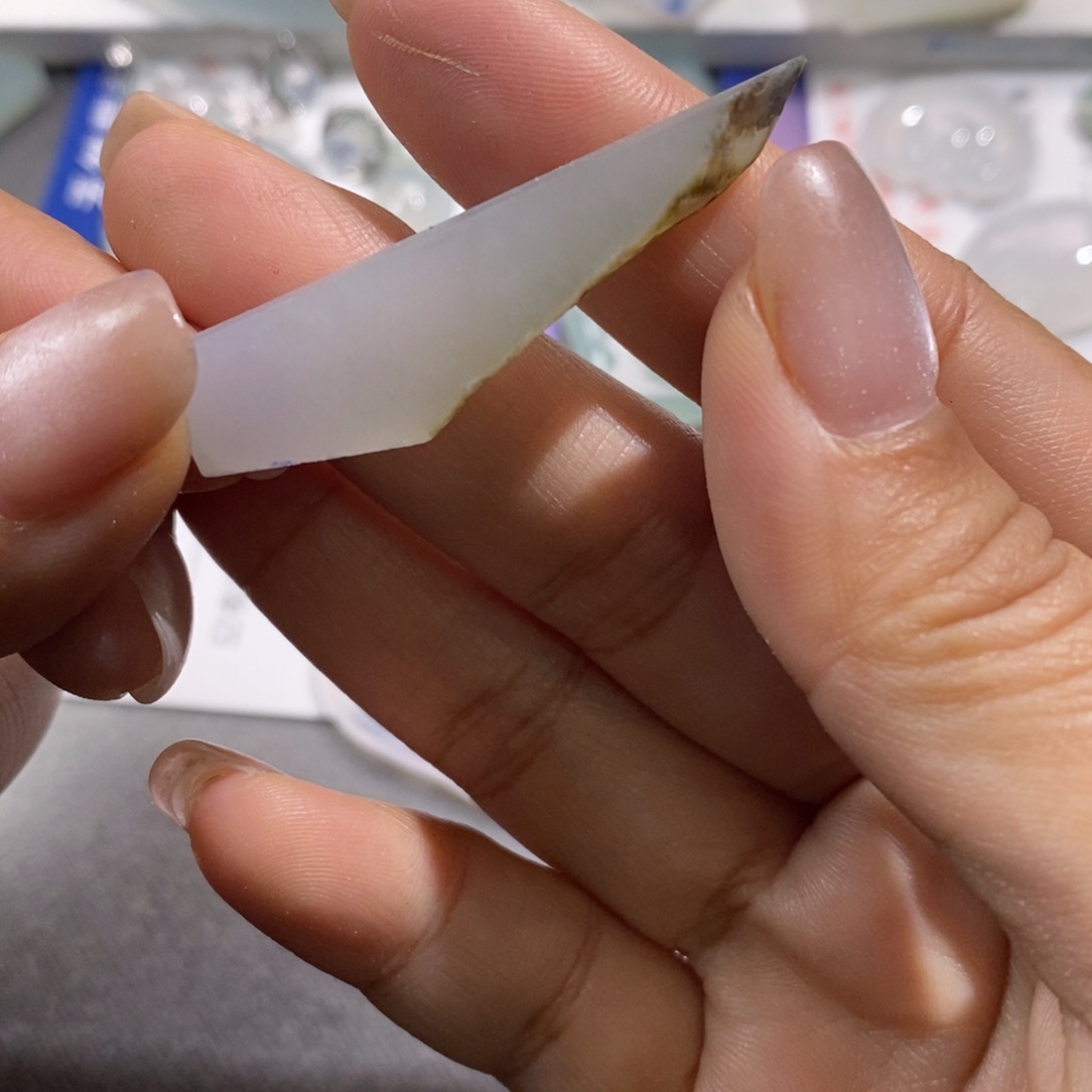 未镶嵌挂件翡翠阿****身