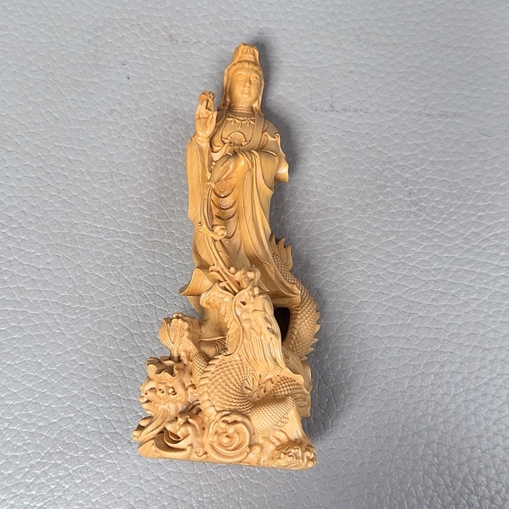 无事牌黄杨木FJ156