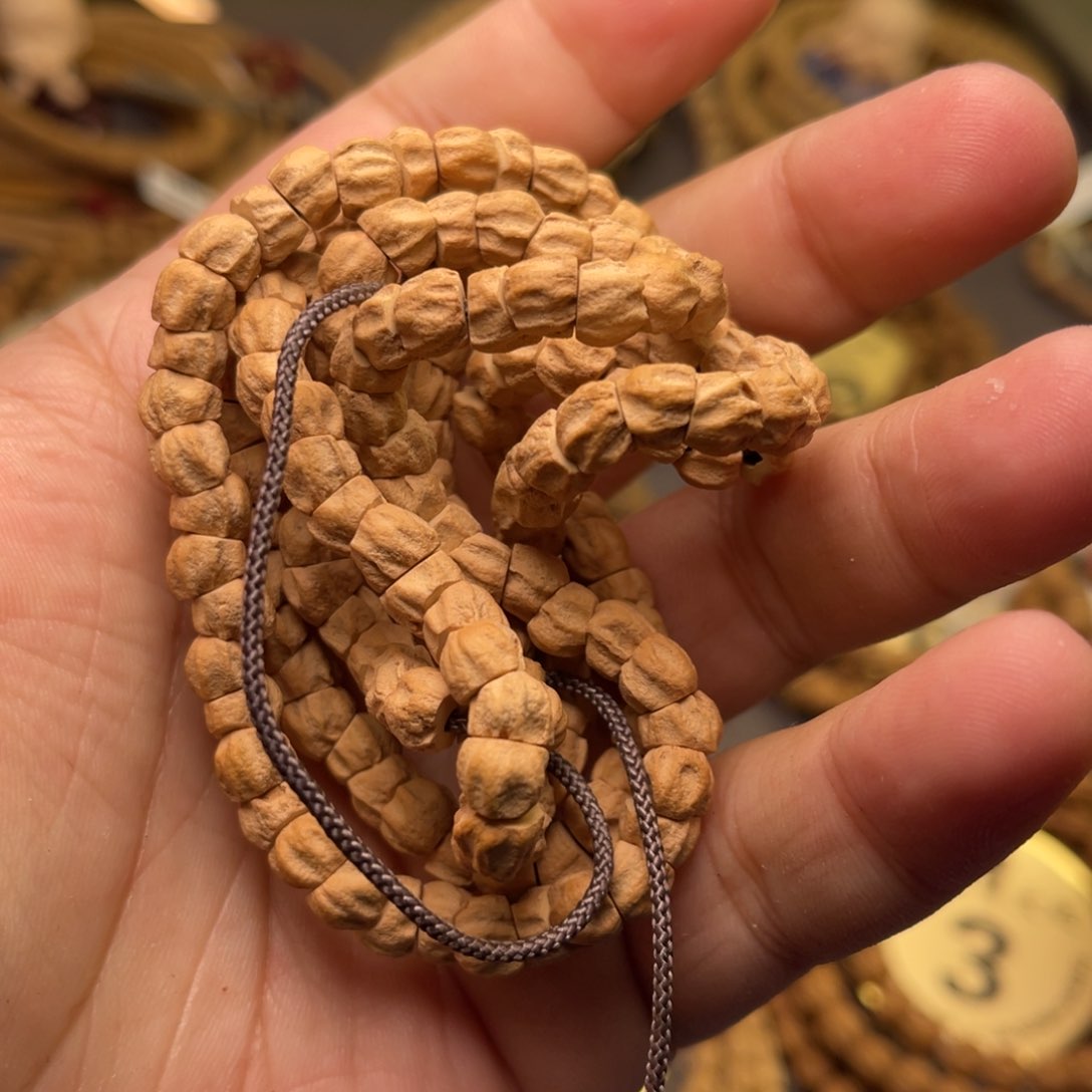 柏香籽/百香籽手串