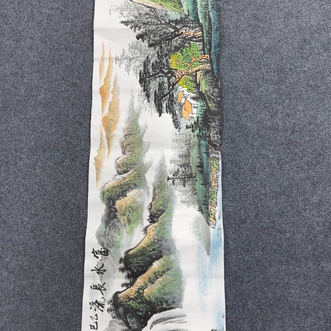国画绘画作品欣赏展示
