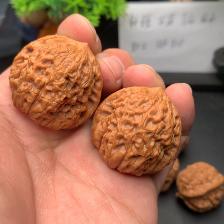 吊坠文玩核桃36大团圆