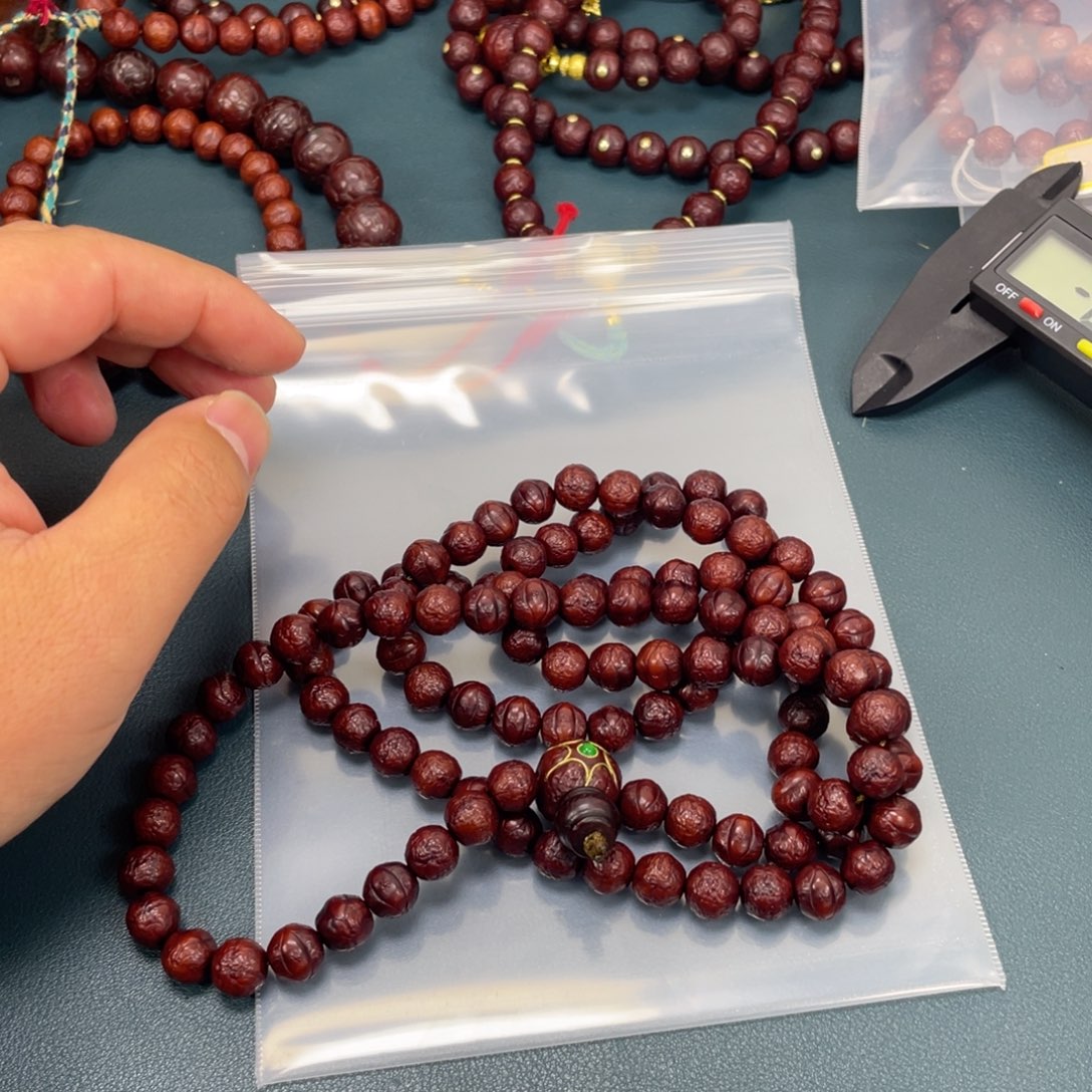 新***王凤眼菩提吊坠凤眼006