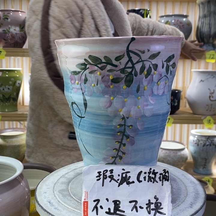 手工高温陶瓷景德镇