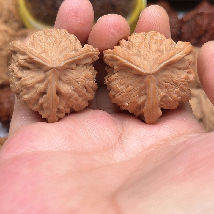 文玩核桃吊坠我的小