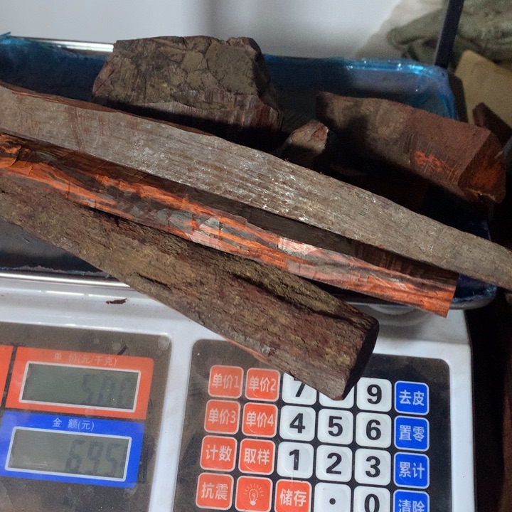 檀香紫檀（小叶紫檀）老*