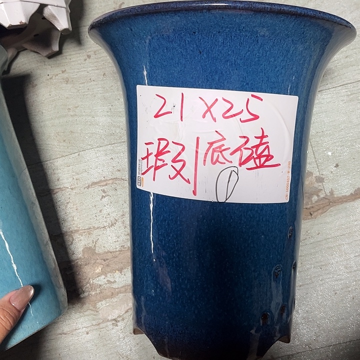 紫砂花盆宜兴紫砂花盆