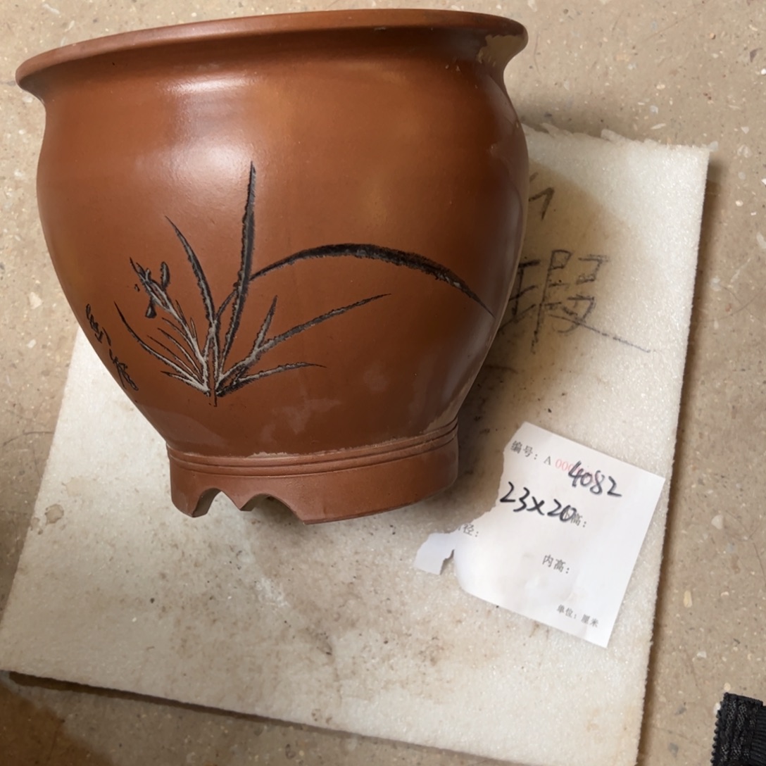 花盆紫砂紫砂花盆