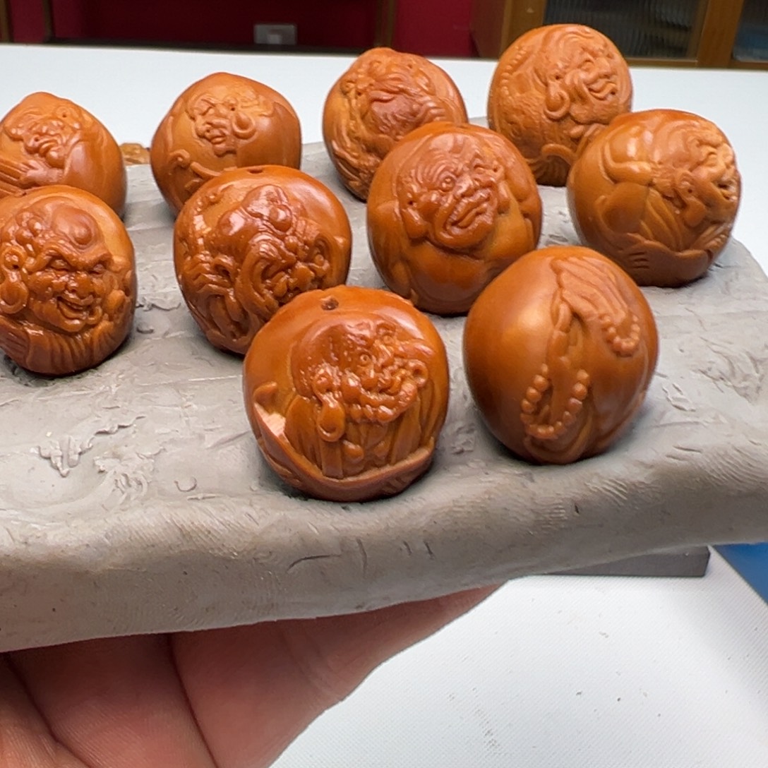 大***沙手串/手链橄榄核橄榄核