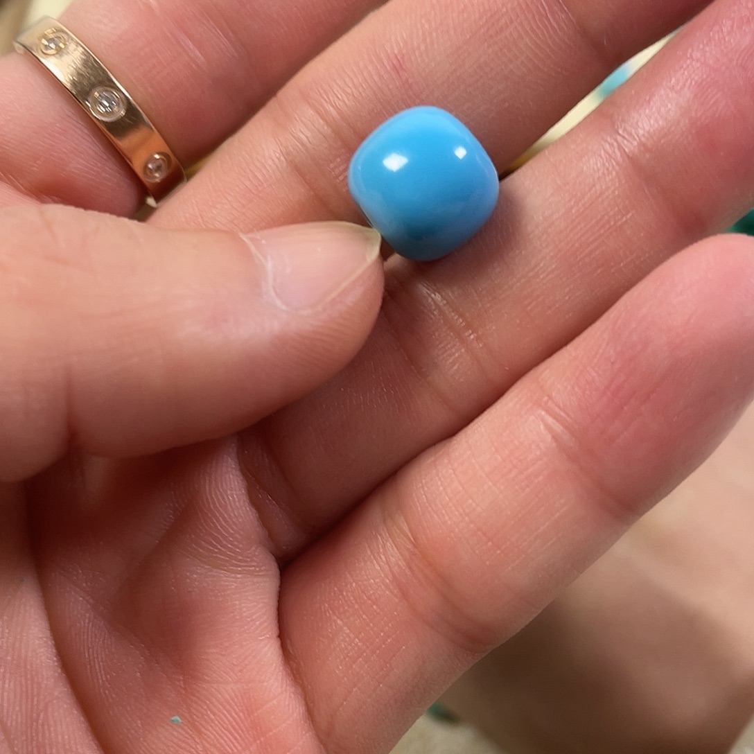 手工雕刻配饰配珠尺寸12