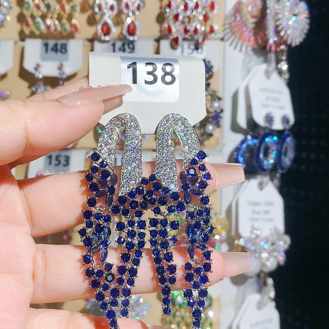 非金属锆石925银