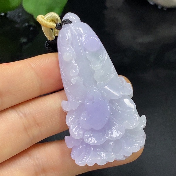 E18-天然A货翡翠-白菜