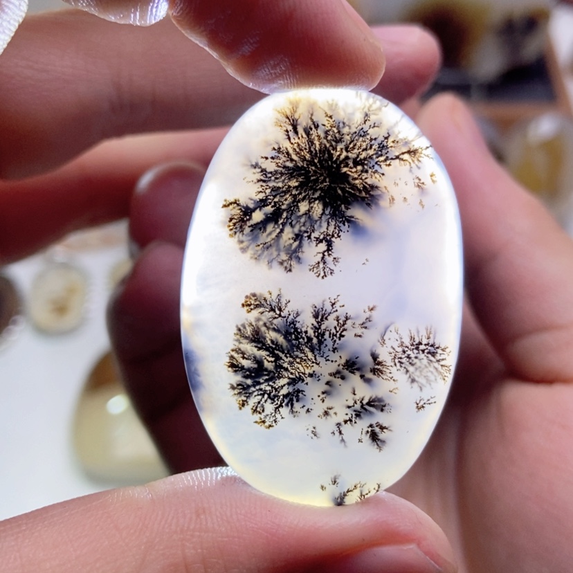 【闪购商品】玛瑙/玉髓颈饰未镶嵌