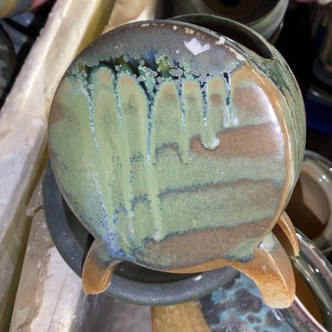 罐0061 微瑕38包邮景德镇陶瓷