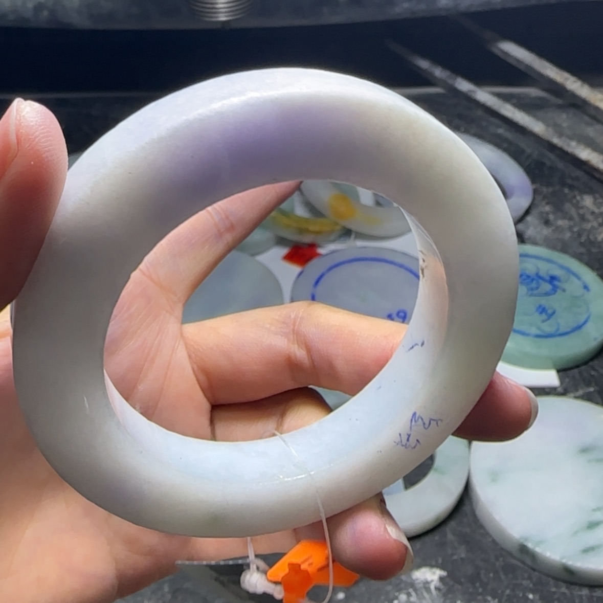 【闪购商品】定制翡翠翡翠未镶嵌翡翠