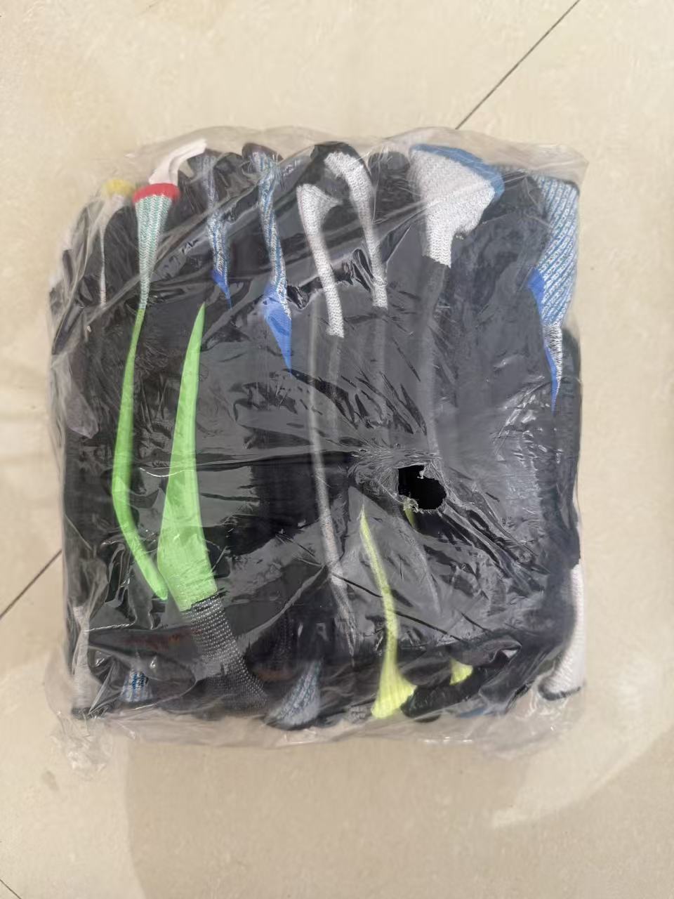 特便宜防切割混搭手套#20