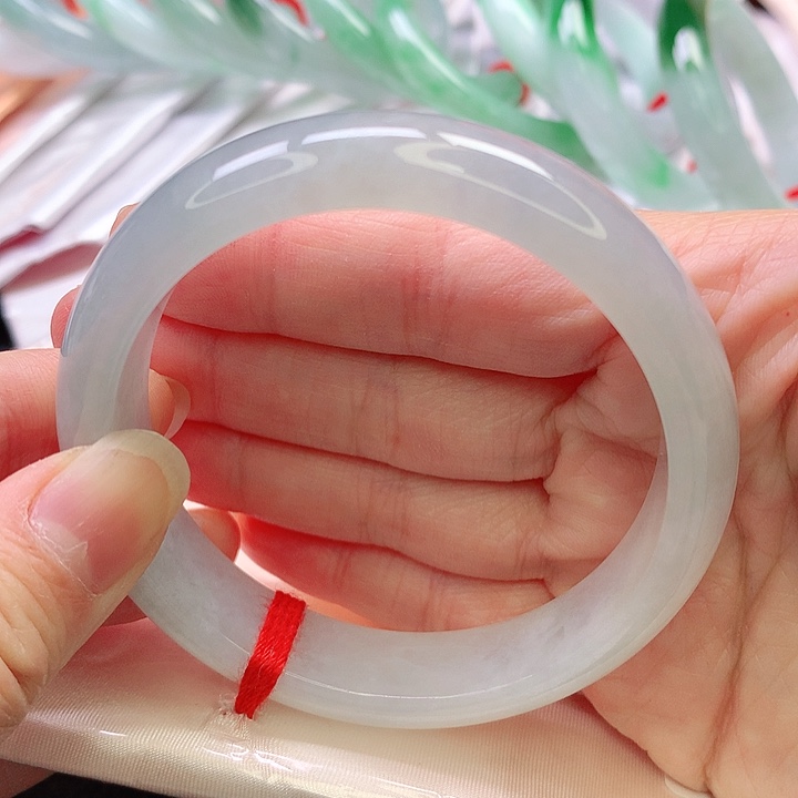 未镶嵌手镯翡翠缅甸天然A货翡翠