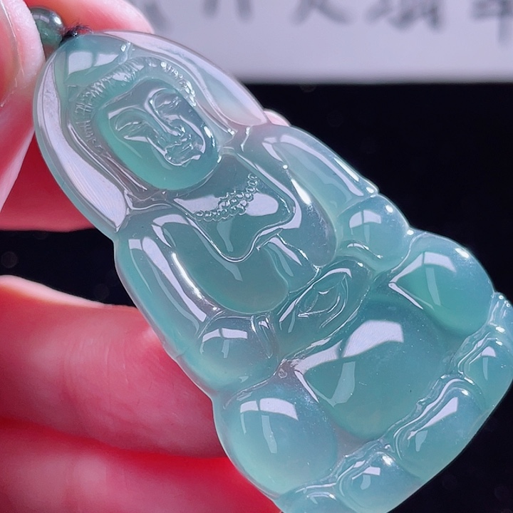 翡翠颈饰未镶嵌99999999