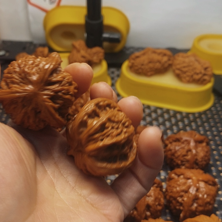 核桃手串/手链海*工艺