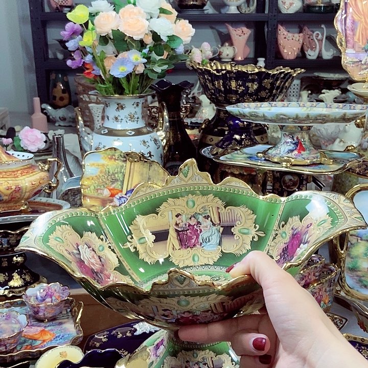 罐微瑕……………………………………