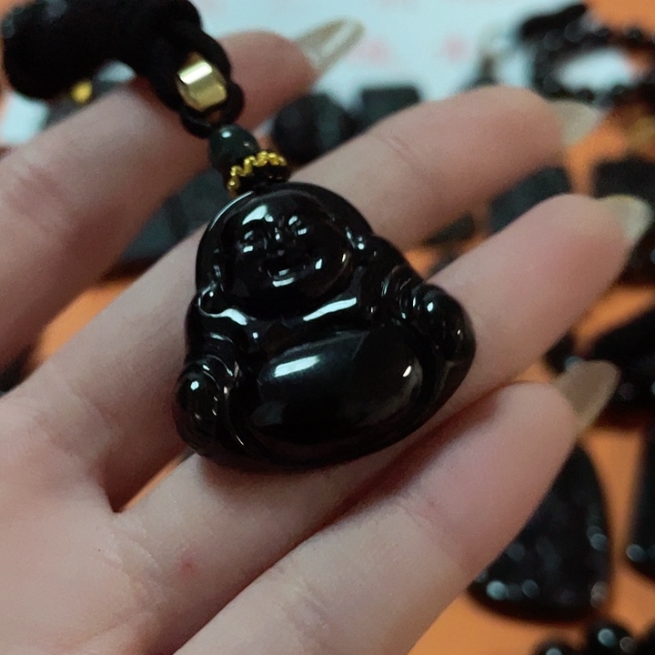 翡翠颈饰未镶嵌二*