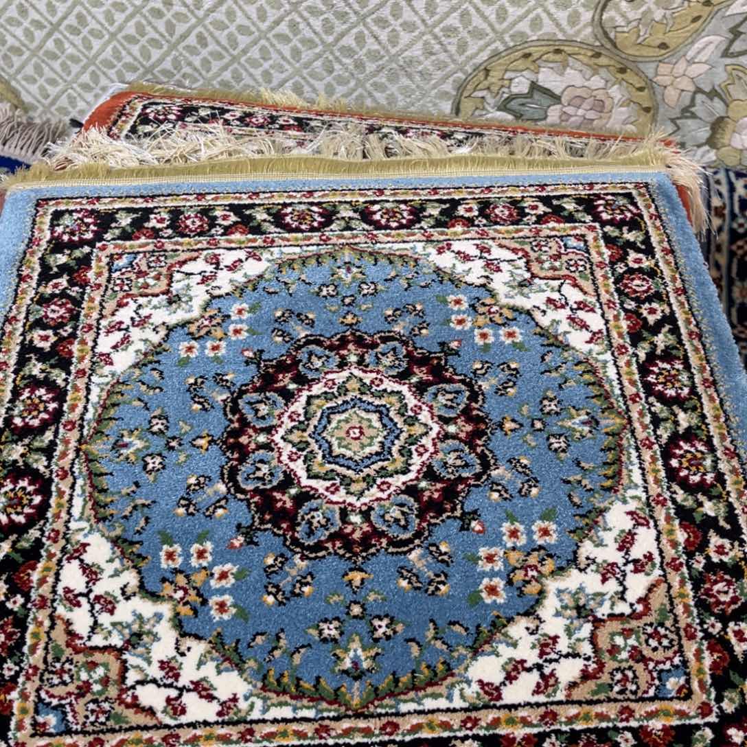 羊毛混纺福利小垫子50×50