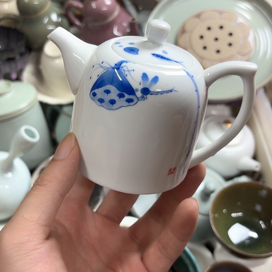 紫砂微瑕介意的不要下单