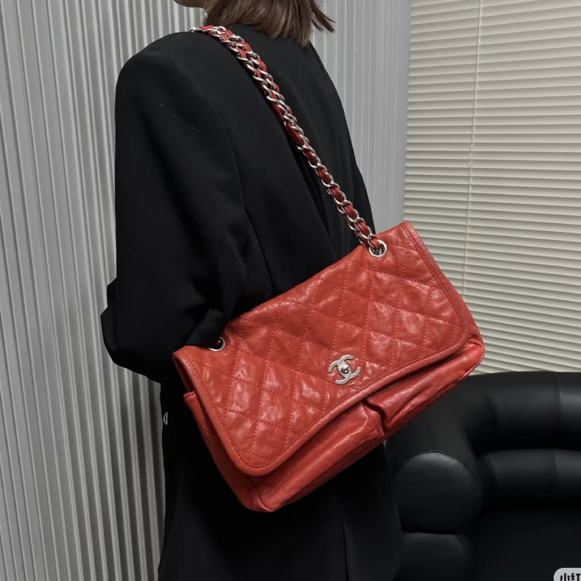 95新 Chanel/香奈儿 香奈儿/单肩包/4337