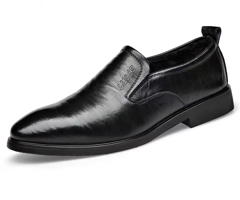 【断码】男士商务皮鞋系带百搭正装鞋休闲男皮鞋37266-3