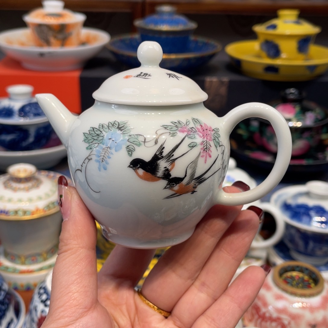 景德镇陶瓷景德镇瓷器