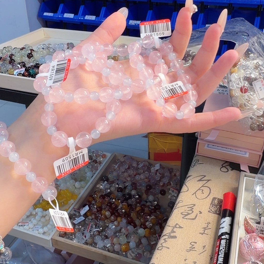 手链水晶未镶嵌多样性发货1027