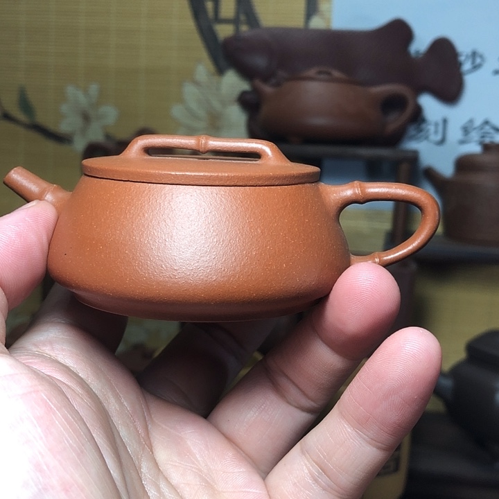 笑***哥茶杯紫砂紫砂茶具套装特价包邮