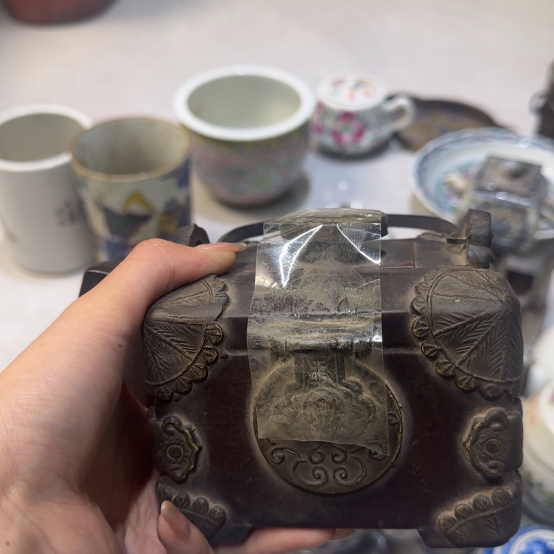 九***九大叶紫檀（黑酸枝木类）
