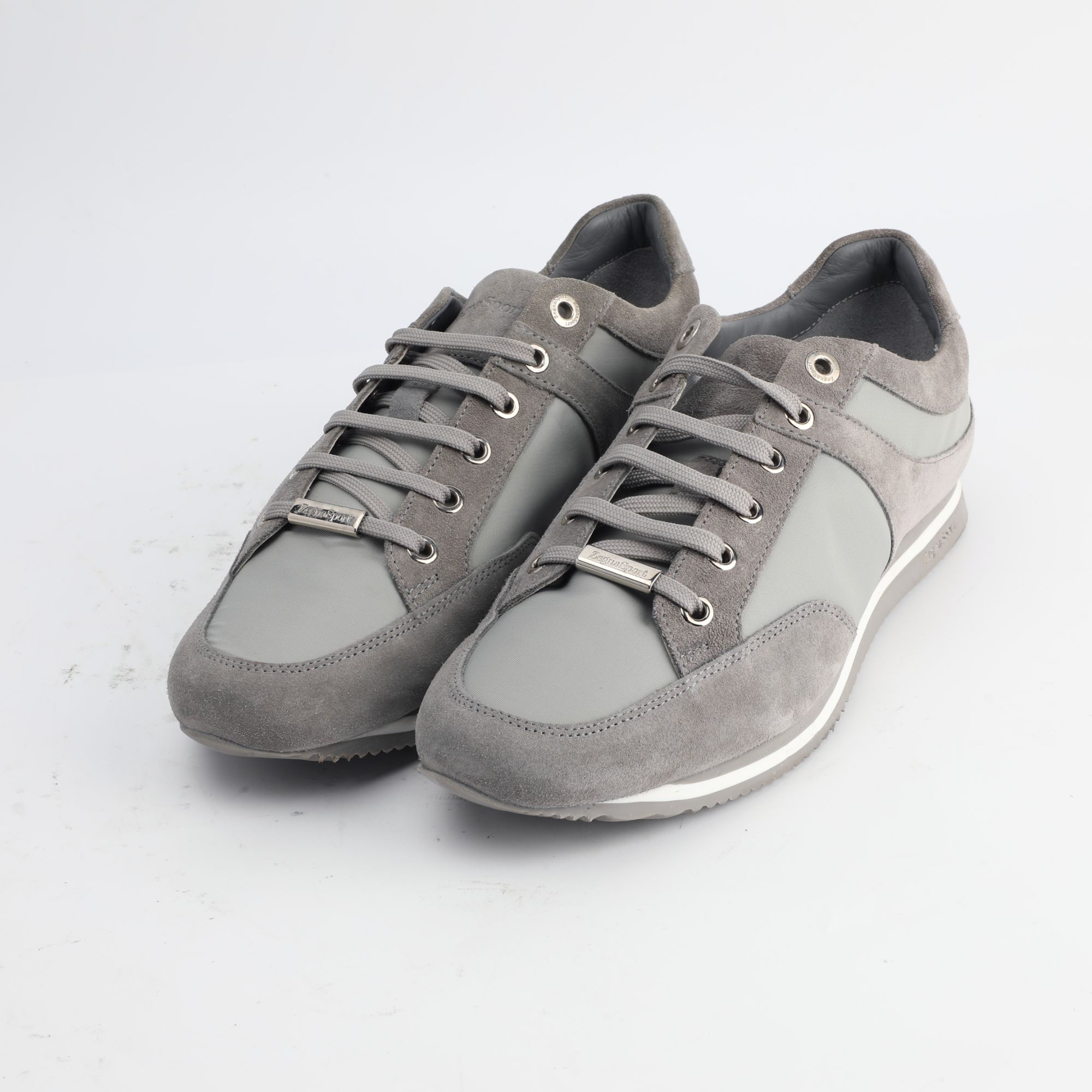  ZEGNA SPORT杰尼亚男士百搭运动休闲鞋阿甘鞋A1812XVIBAGR