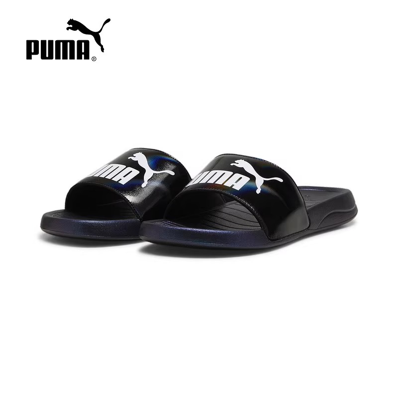 PUMA彪马中性轻便车缝线魔术贴运动拖鞋中性休闲鞋1PU39542102